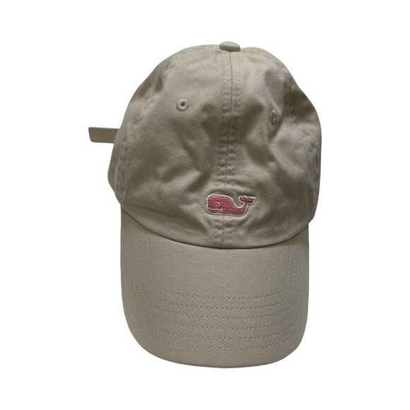Vineyard Vines Cap Khaki - Picture 1 of 4